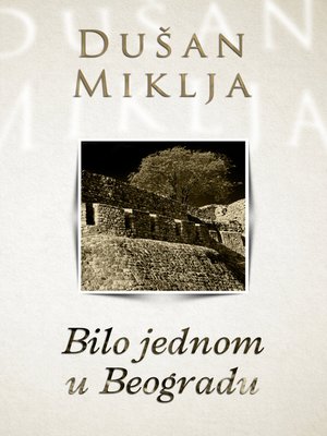 cover image of Bilo jednom u Beogradu
